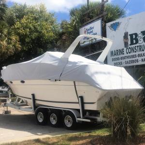 Custom Boat Covers Image #5
