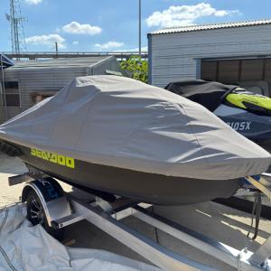 Sea-Doo Covers Image #5