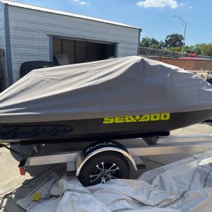 Sea-Doo Covers Image #6